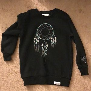 Diamond supply sweatshirt